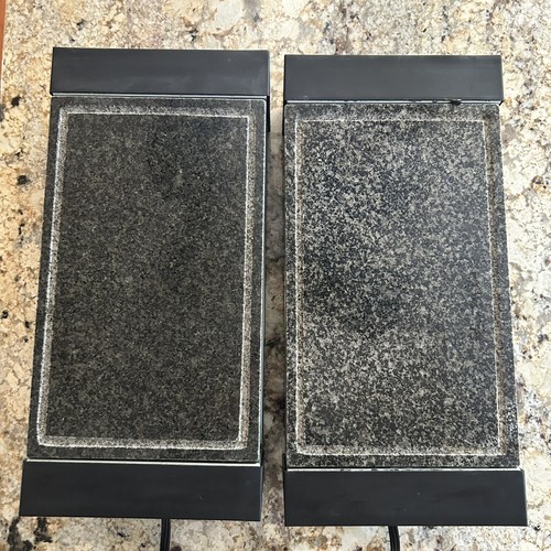Swissmar granite top - granite, racelette