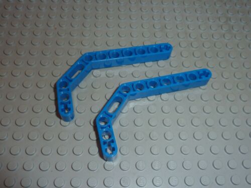 Lego technic blue beam - x,
