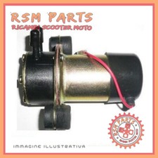Electric diesel pump
