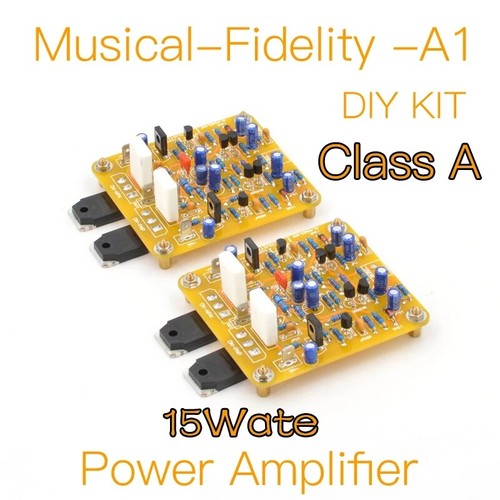 Mofi musical fidelity a1 - musical-fidelity, -a1