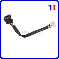 Connecteur alimentation