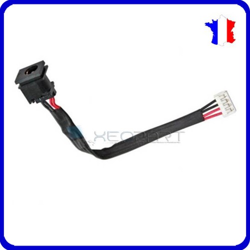 Connecteur alimentation