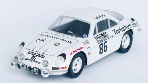 Modellino auto rally - , scala