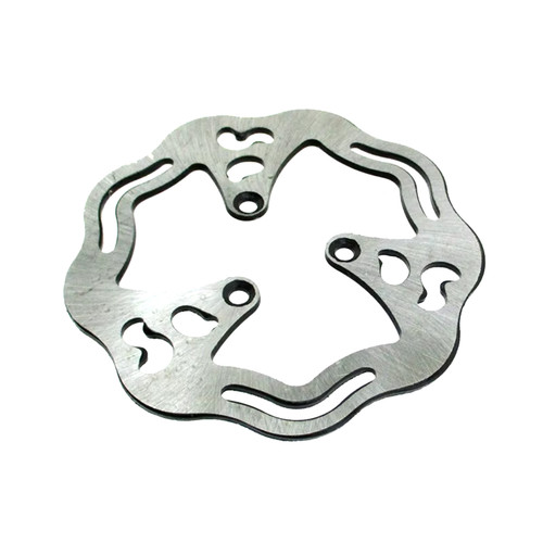Disco del freno 120mm fori - disco,