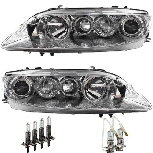 Set fari per mazda 6 - set,