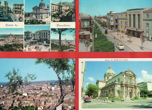 Barcellona pozzo gotto - barcellona,