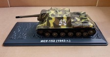  CARRO ARMATO ISU-152 -1943