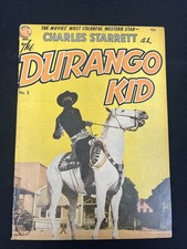 1949 Durango Kid #2 MOLTO BUONO - 3,5