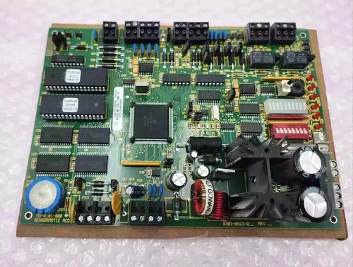 Software house sensormatic - sensormatic, acd
