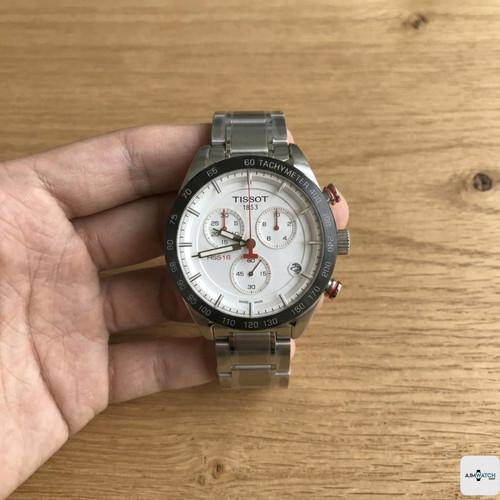 Tissot prs 516 chronograph - tissot,