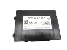 MMC GSM UMTS modulo Centralina