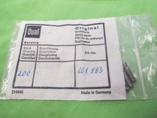 DUAL  NEW ANTI SKATE SPRING