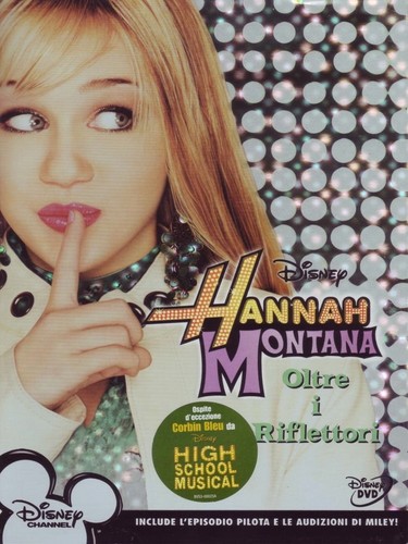 Dvd hannah montana oltrei - dvd, i