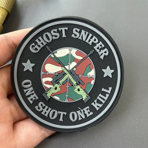 Ghost sniper one shot - shot, kill
