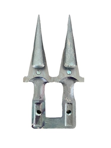 2pz dente doppio - doppio, bertolini