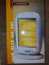 Stufa alogena oscillante 