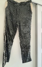 Zara Pantalón Lentejuelas