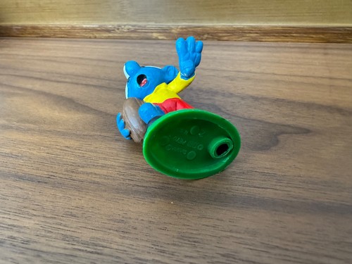 Puffo rugby schleich figura - rugby,