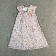 Dondolo Size 8Y Pink Floral