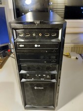 PC Gaming Retro - Sharkoon - Intel 2x2,66 GHz - 4 GB RAM - NVIDIA GeForce 8400GS
