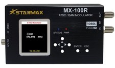 StarMax MX-100R Modulatore da
