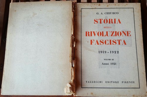 Storia della rivoluzione
