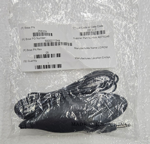 Bose 258359 cavo sensore - cavo,