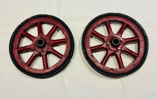 Antichi carrelli industriali - carrelli,