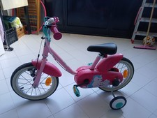 BICI PER BAMBINA DECLATHON 14"