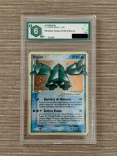 Regice Ex Gold Star ⭐️ 90/92 Ex Legend Marker- ITA