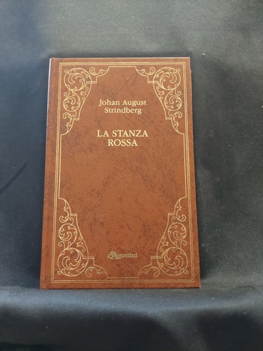 Romanzo stanza rossa - la,