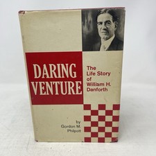 Daring Venture Life Story of