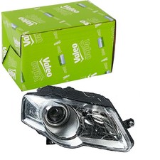 Faro Alogeno Sinistro Valeo