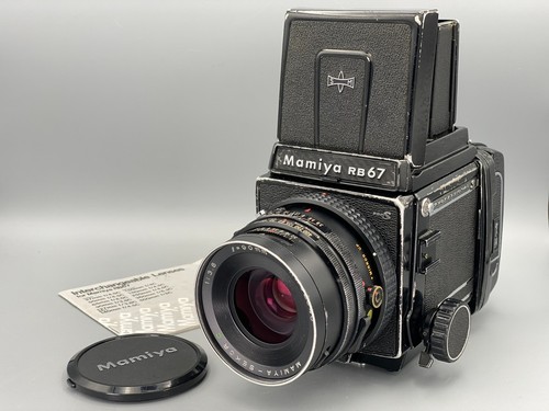Mamiya rb67 pro sekor c - s,