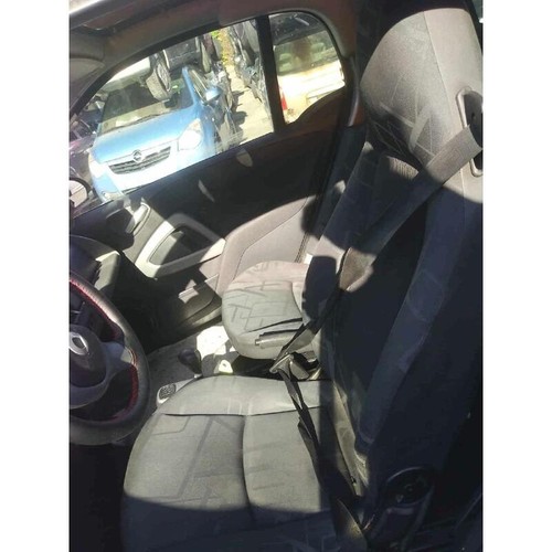 Sedili anteriori smart fortwo - sedili,
