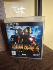 Iron Man 2 PS3 PlayStation 3