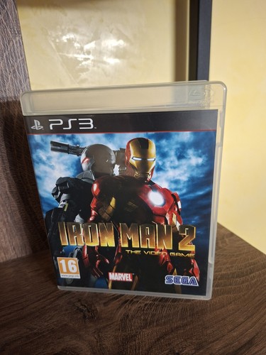 Iron man ps3 playstation 3 - man,