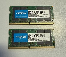 64 GB Crucial DDR4-3200