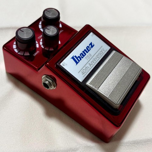 Ibanez ts9 anniversario - ibanez,