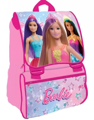 Zaino estensibile barbie - estensibile,