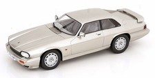 Jaguar XJR-S 1993 scala 1:18 cult argento