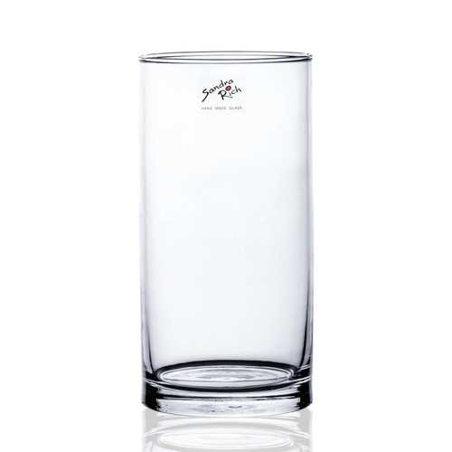 Vaso vetro - vaso, di