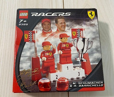 New LEGO Racers: 8389 M