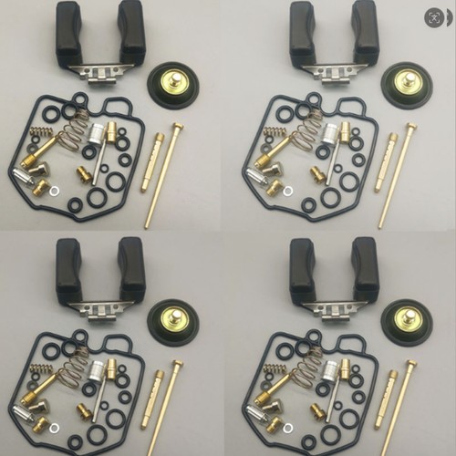 Carburetor repair rebuild - 4x,