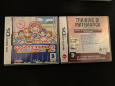 Cooking Mama 2 E Training Di