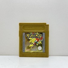 Pokémon oro per Nintendo game