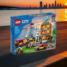 LEGO CITY 60321 INTERVENTO