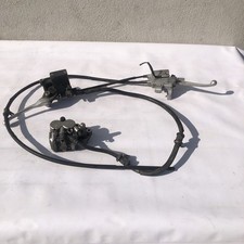 Leva Freno Pinza Freno Ant Pompa Pastiglie Leva Sx scooter￼Honda Sh 150 2007