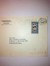 STORIA POSTALE REPUBBLICA