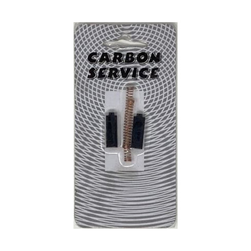 Carboncini spazzole per motori